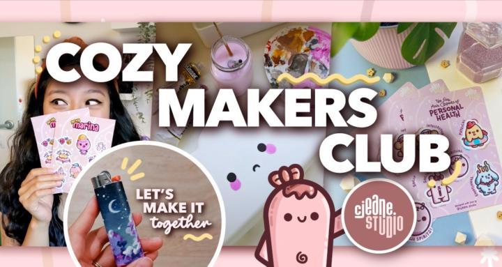 Cozy Makers Club