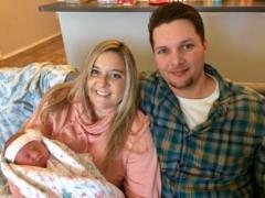 Christen and Justin Williams