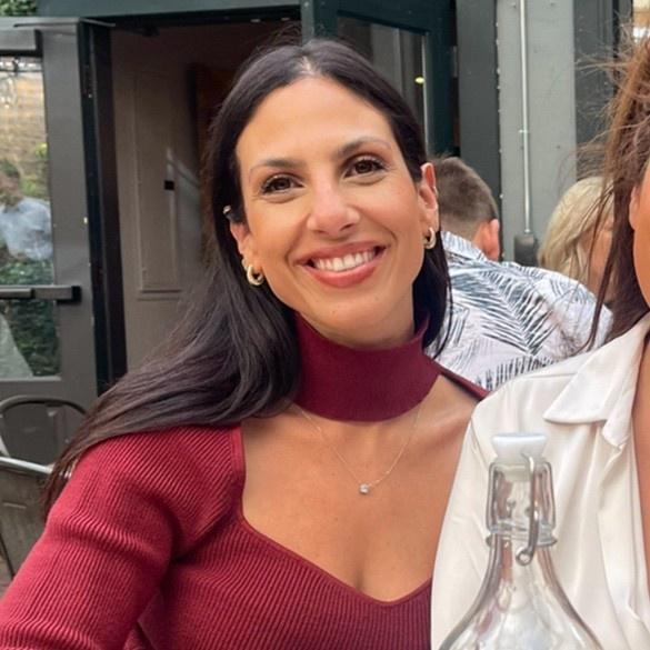 Tiffany Hakimianpour