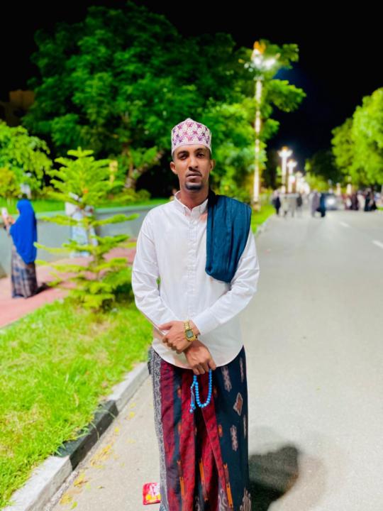 Ahmed Mahamed