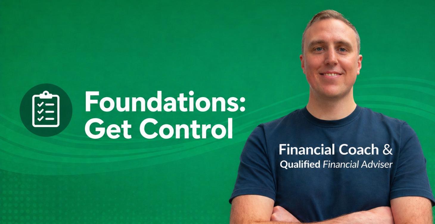 Foundations – Getting Control
