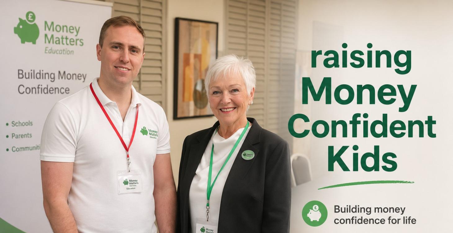 Raising Money Confident Kids