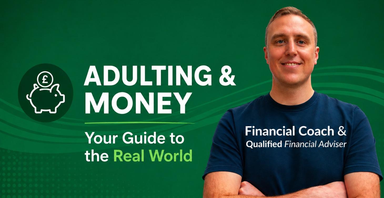Adulting & Money: Your Guide to the Real World