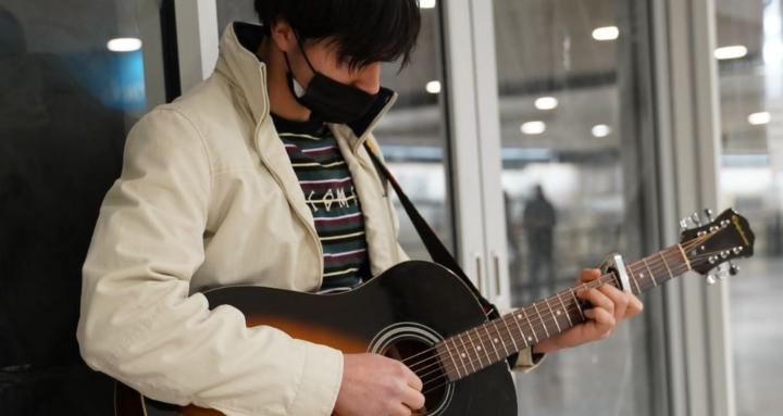 Guitar Mindset