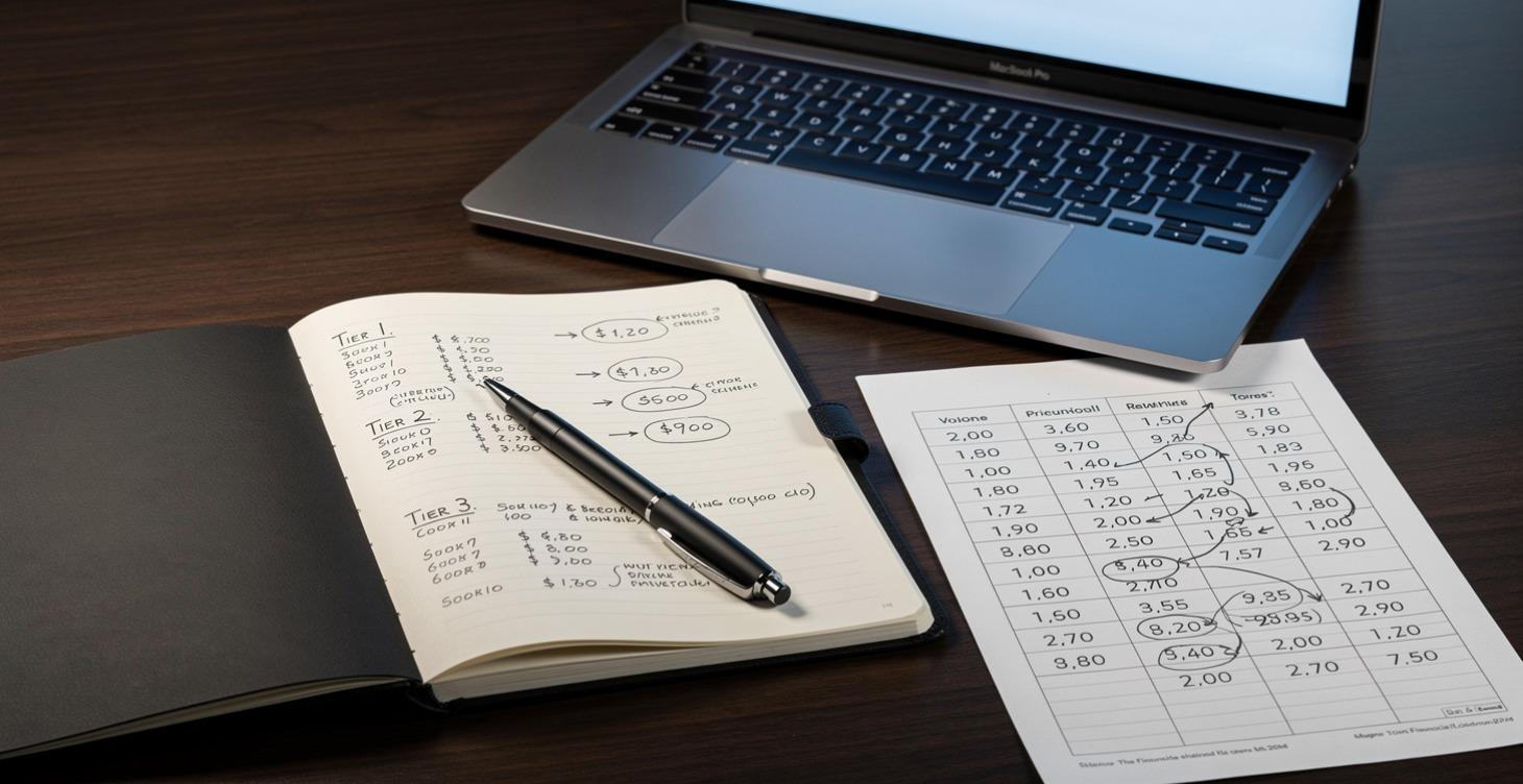 Pricing & Offer Design