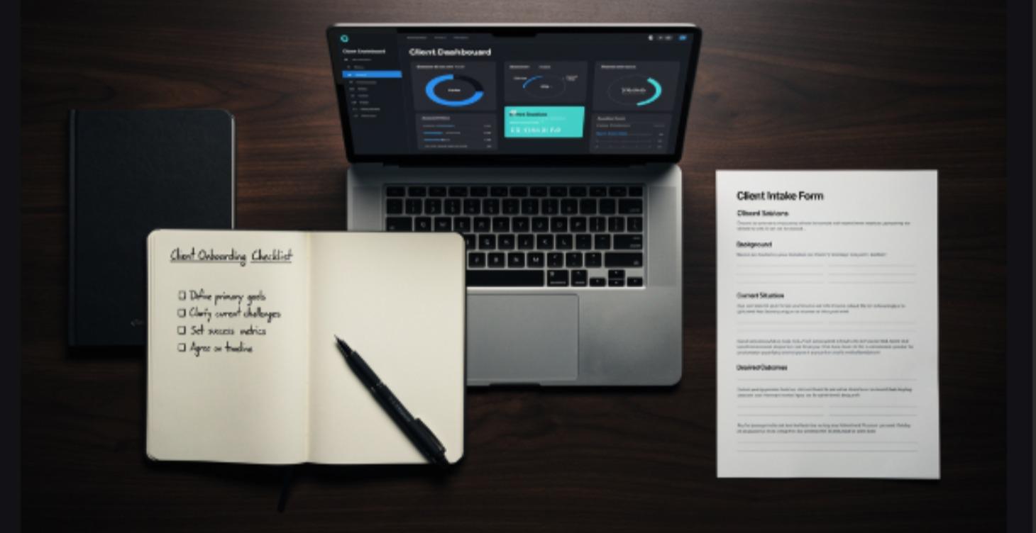 Client Onboarding System