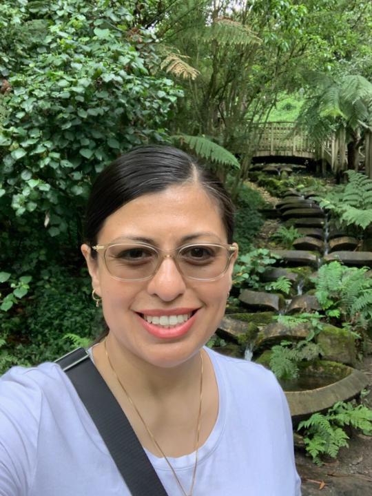 Rosalinda Palomo Ramos