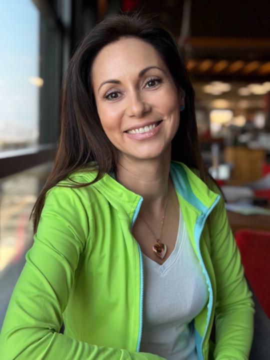 Mariya Dzhambazova