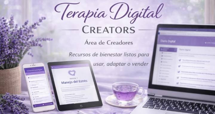 Terapia Digital Creators