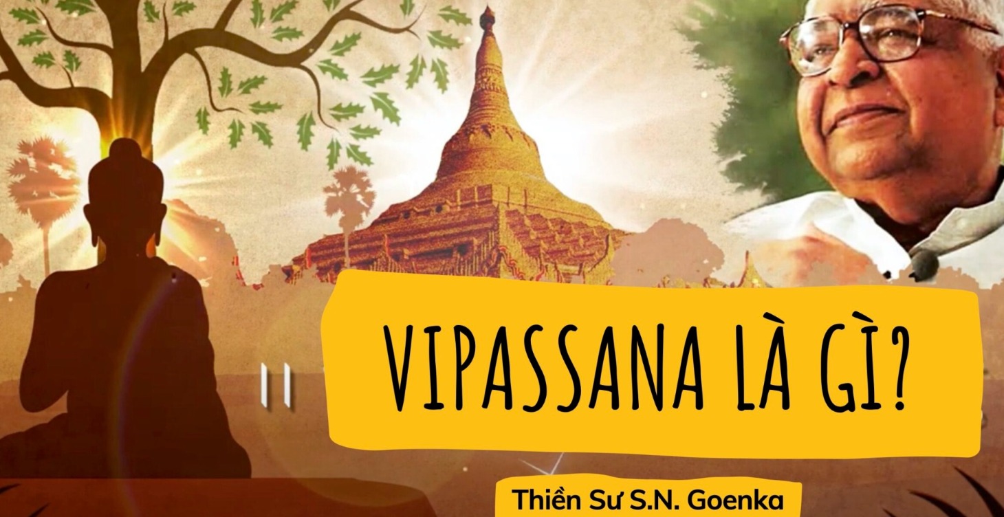 Khóa Thiền Vipassana 10 Ngày