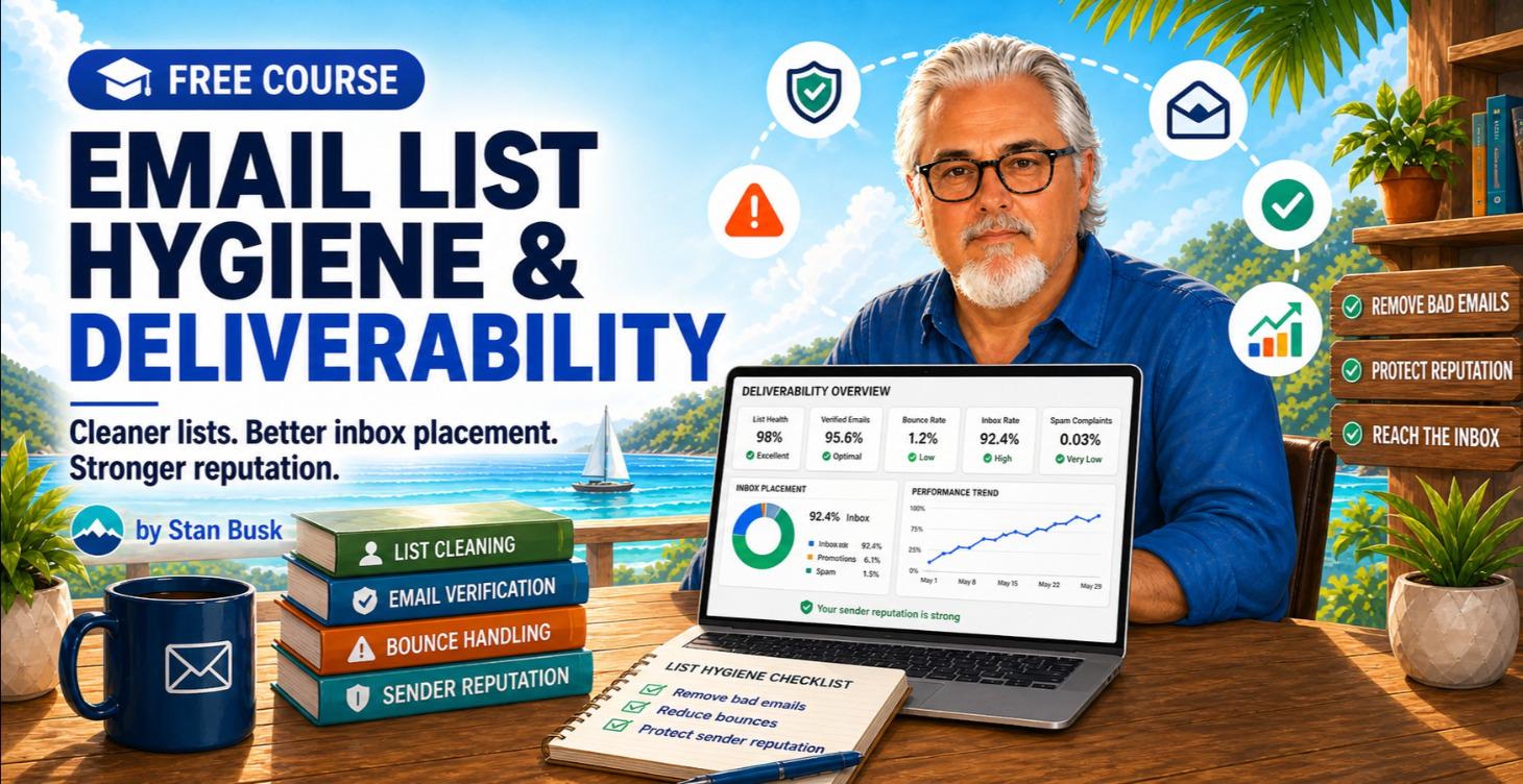 Email List Hygiene & Deliverability
