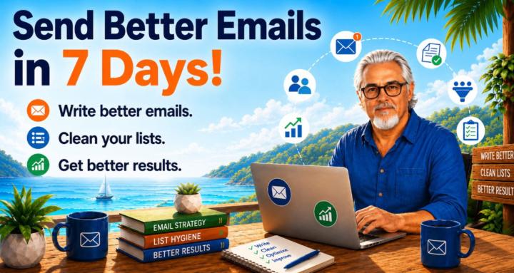 Send Better Emails in 7 Days!