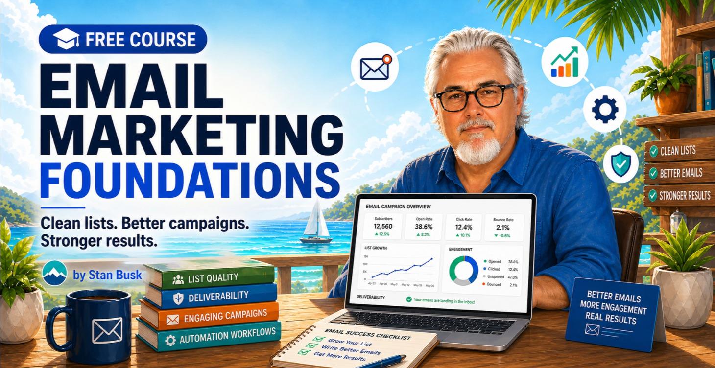 Email Marketing Foundations