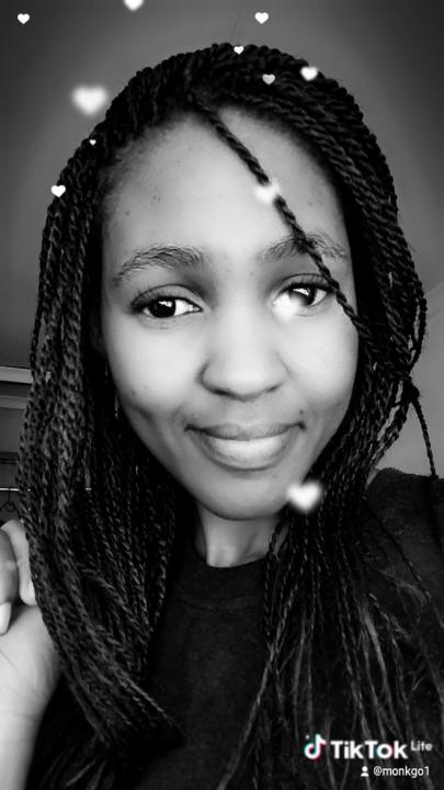 Monkgomotsi John-Modutlwe