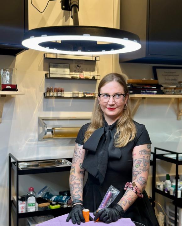 Jenny Marie Pederson