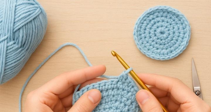 Learn to Crochet