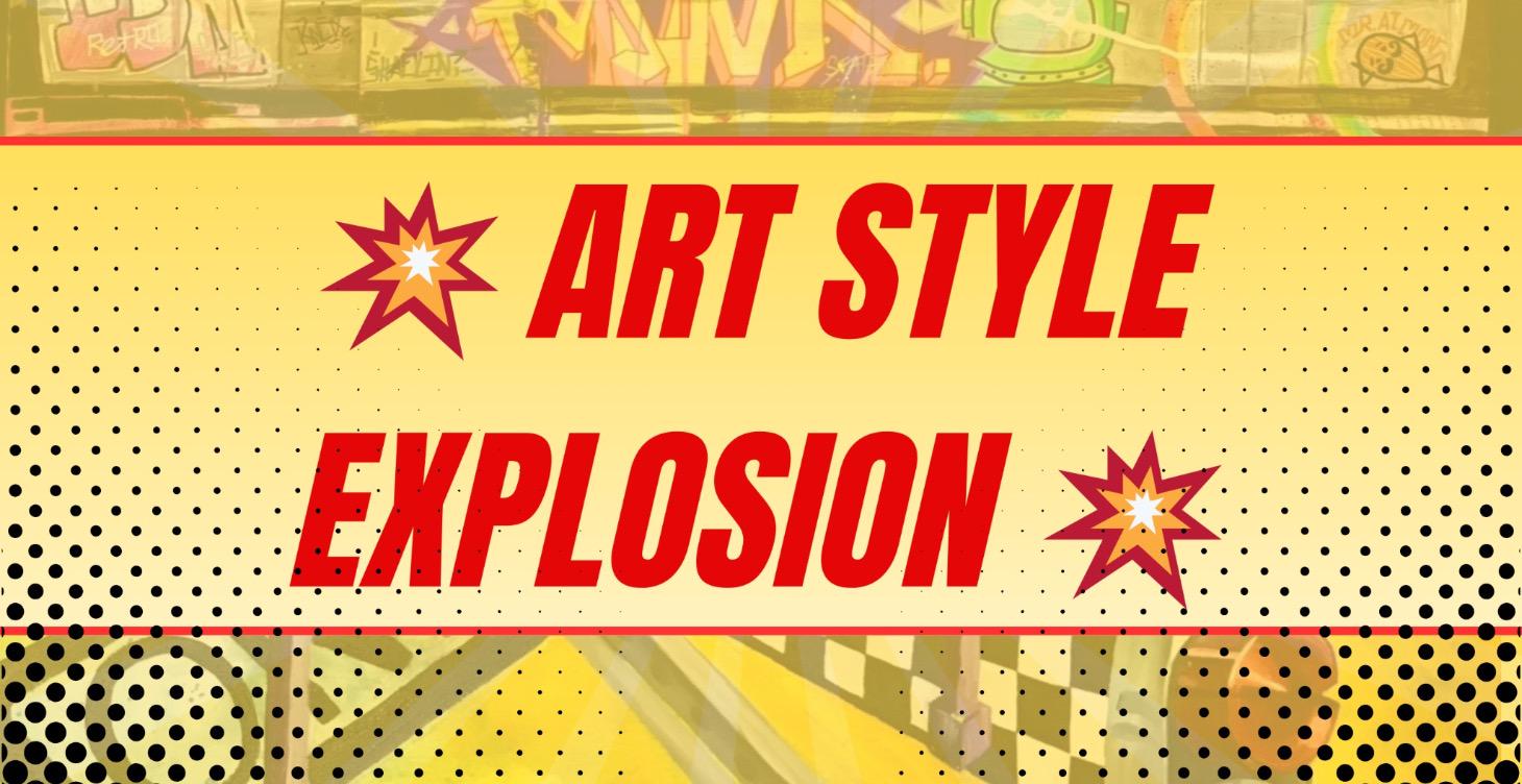Art Style Explosion