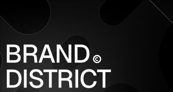 BRAND DISTRICT©