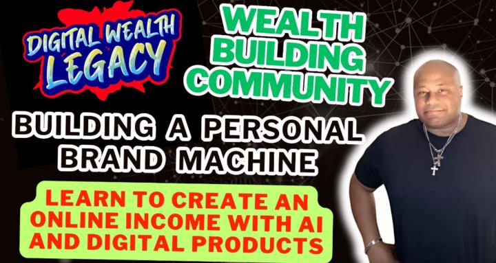 Digital Wealth Legacy