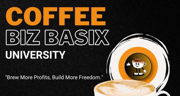 Coffee Biz Basix University