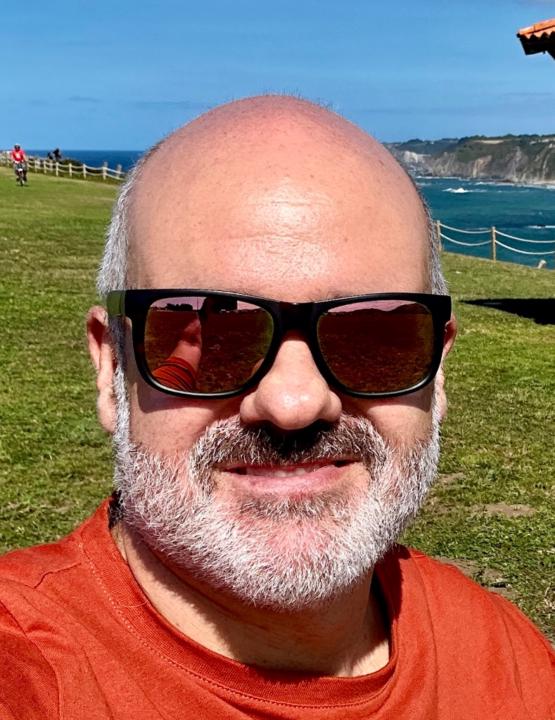 Roberto Delgado Sanchez