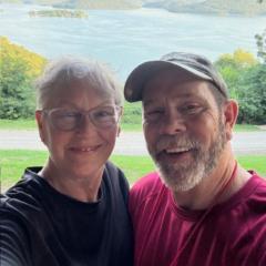 James and Missy Hall