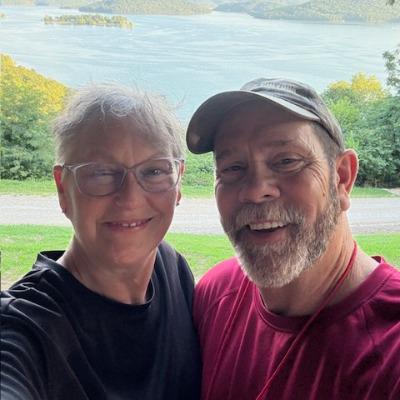 James and Missy Hall
