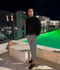 Yariel Fong
