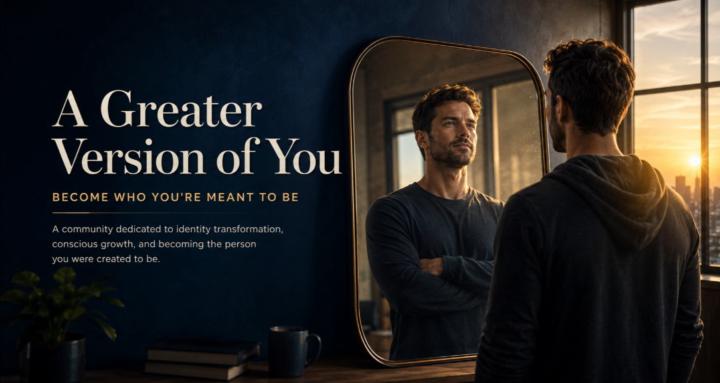 Greater Version Of You