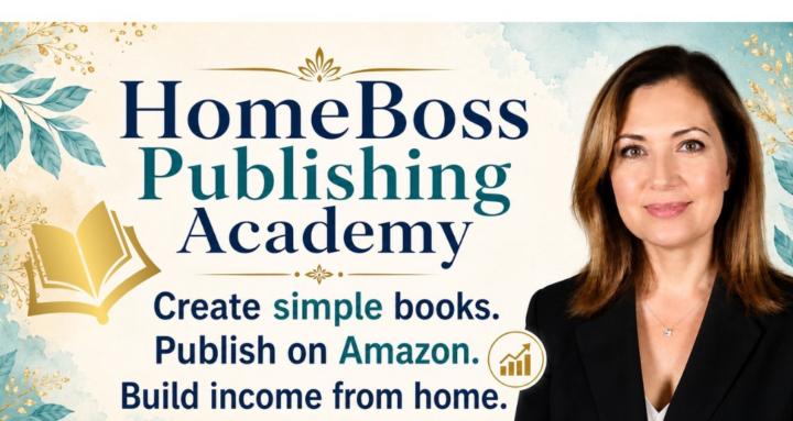 HomeBoss Publishing Academy