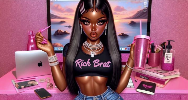 The Rich Brat Academy