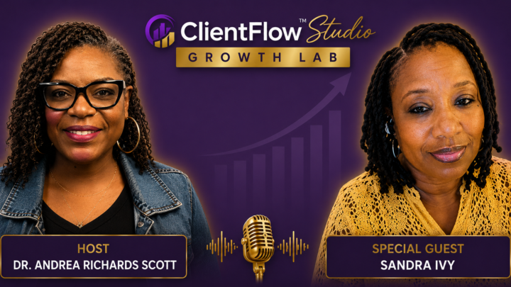 Conversation with Sandra - We want to hear, "Well done!"