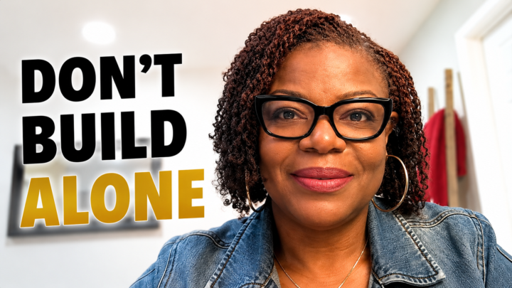 What If God Never Intended You to Build Alone?