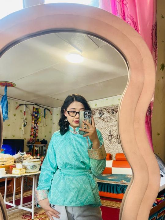 Энхцэцэг Пүрэвдорж