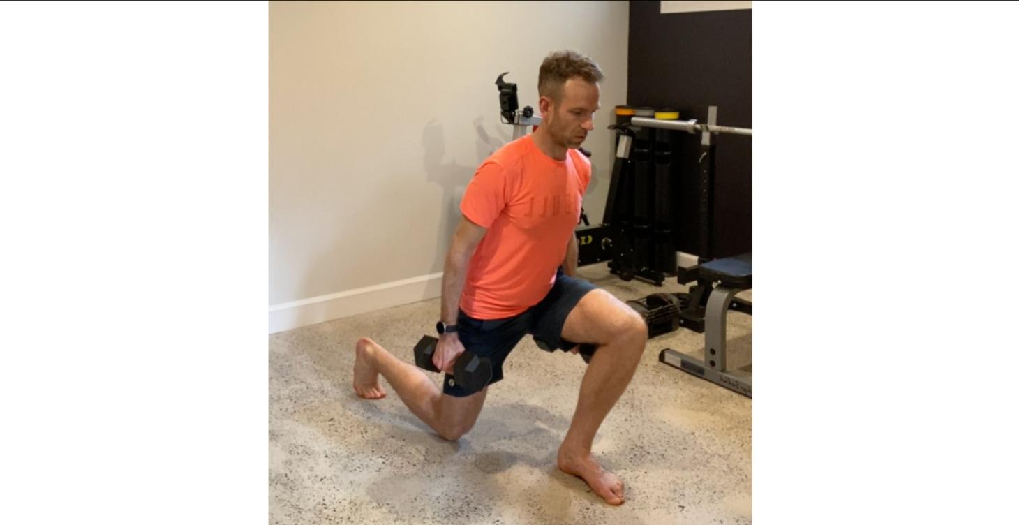 Dumbbell Strength Basics