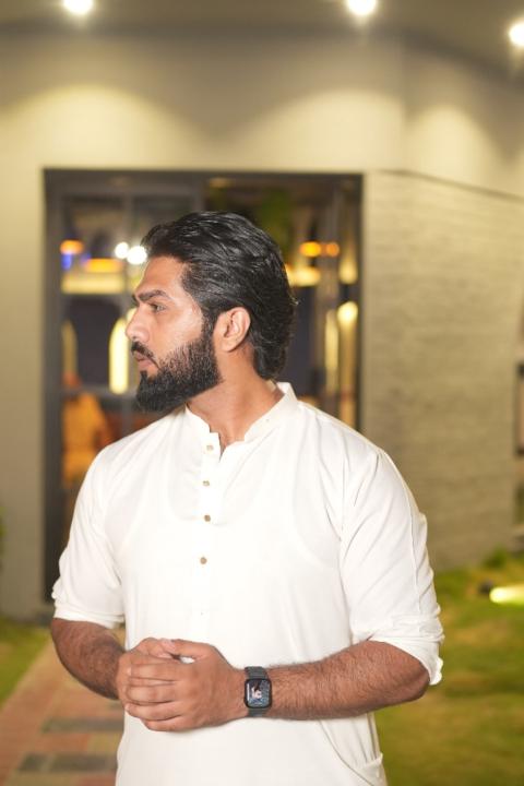 Saud Muneef
