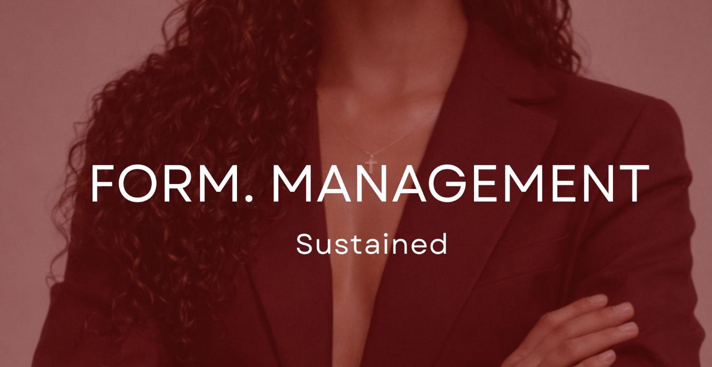 FORM MANAGEMENT