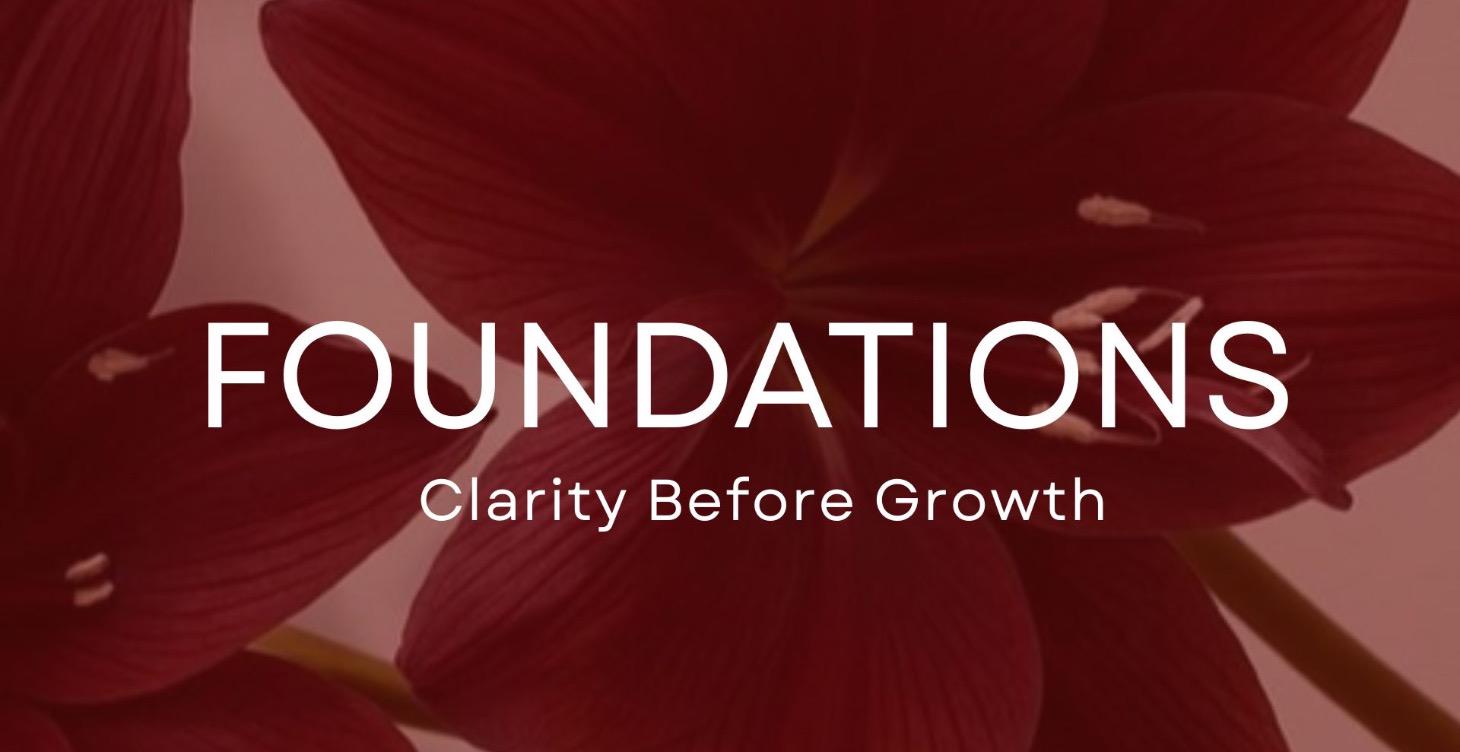 Brand Foundation