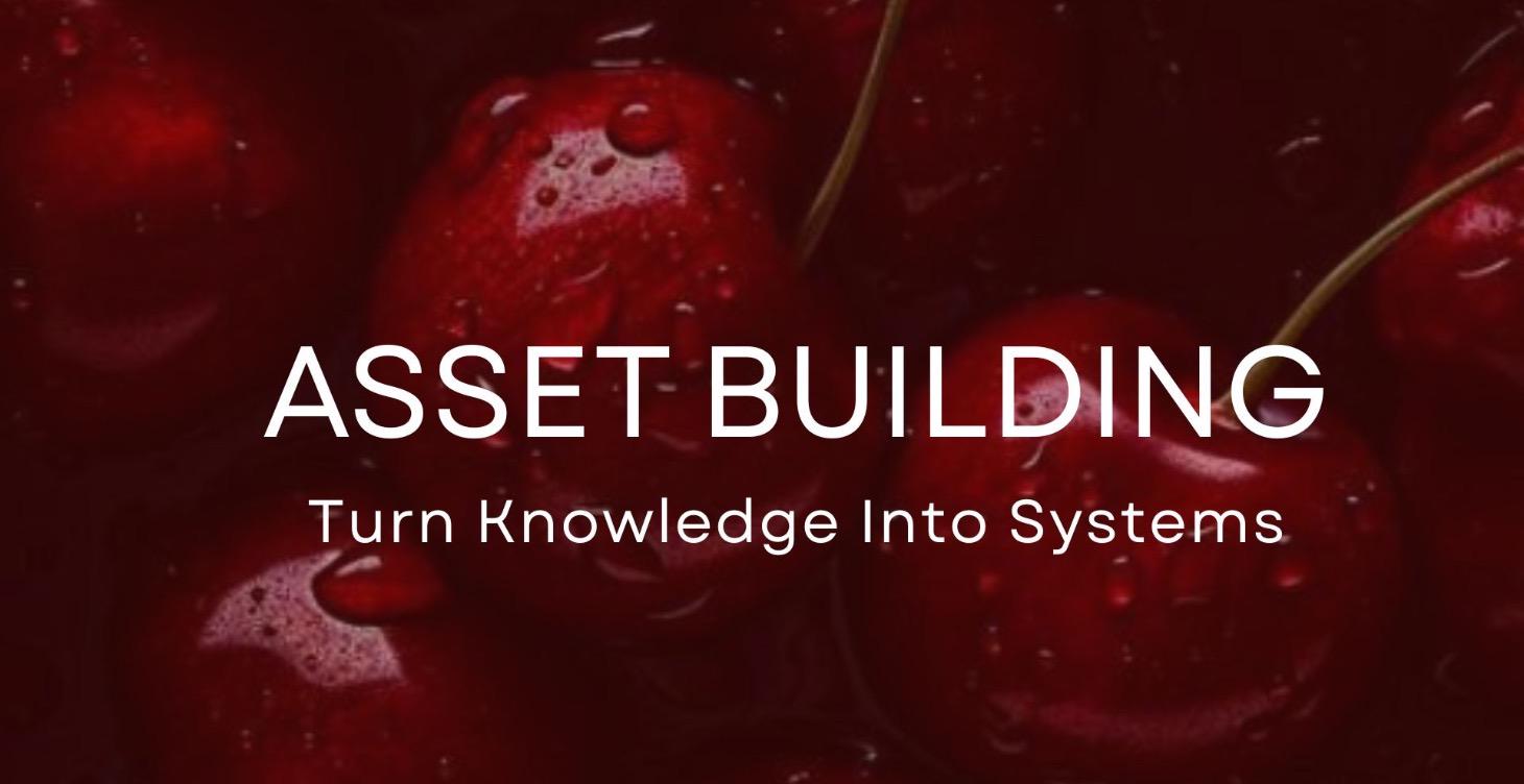 Asset Building