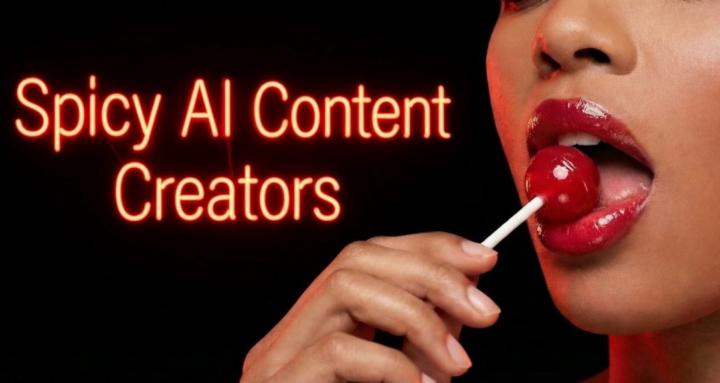 Spicy AI Content Creators
