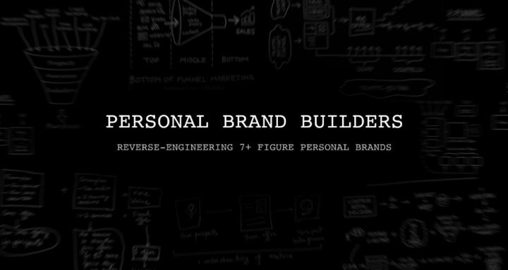 Personal Brand Builders