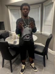 DeMarrian DeMarrian Toney