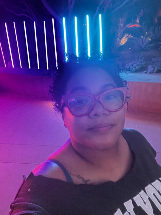 Jasmine Toney