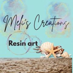 Meli Ocean Resin Art