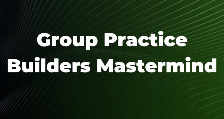 Group Practice Builders MM