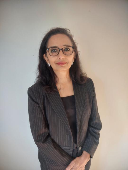 Nivedita Prabhu
