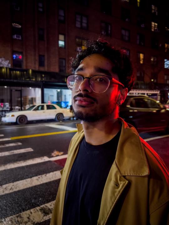 Abhilash Balanethiram