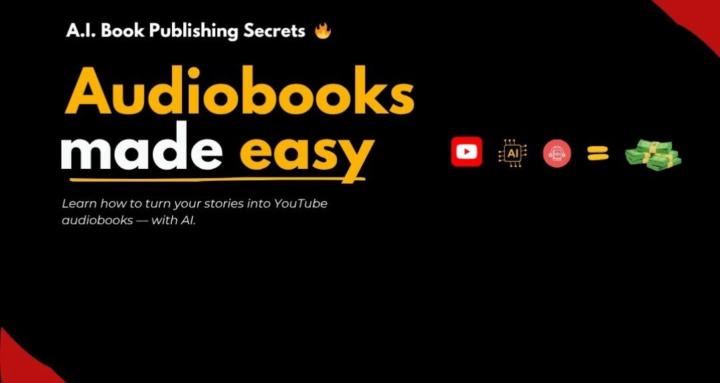 Audiobooks Made Easy Community