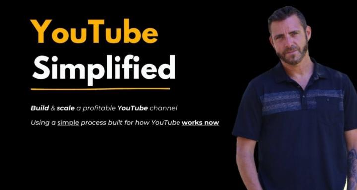 YouTube Simplified