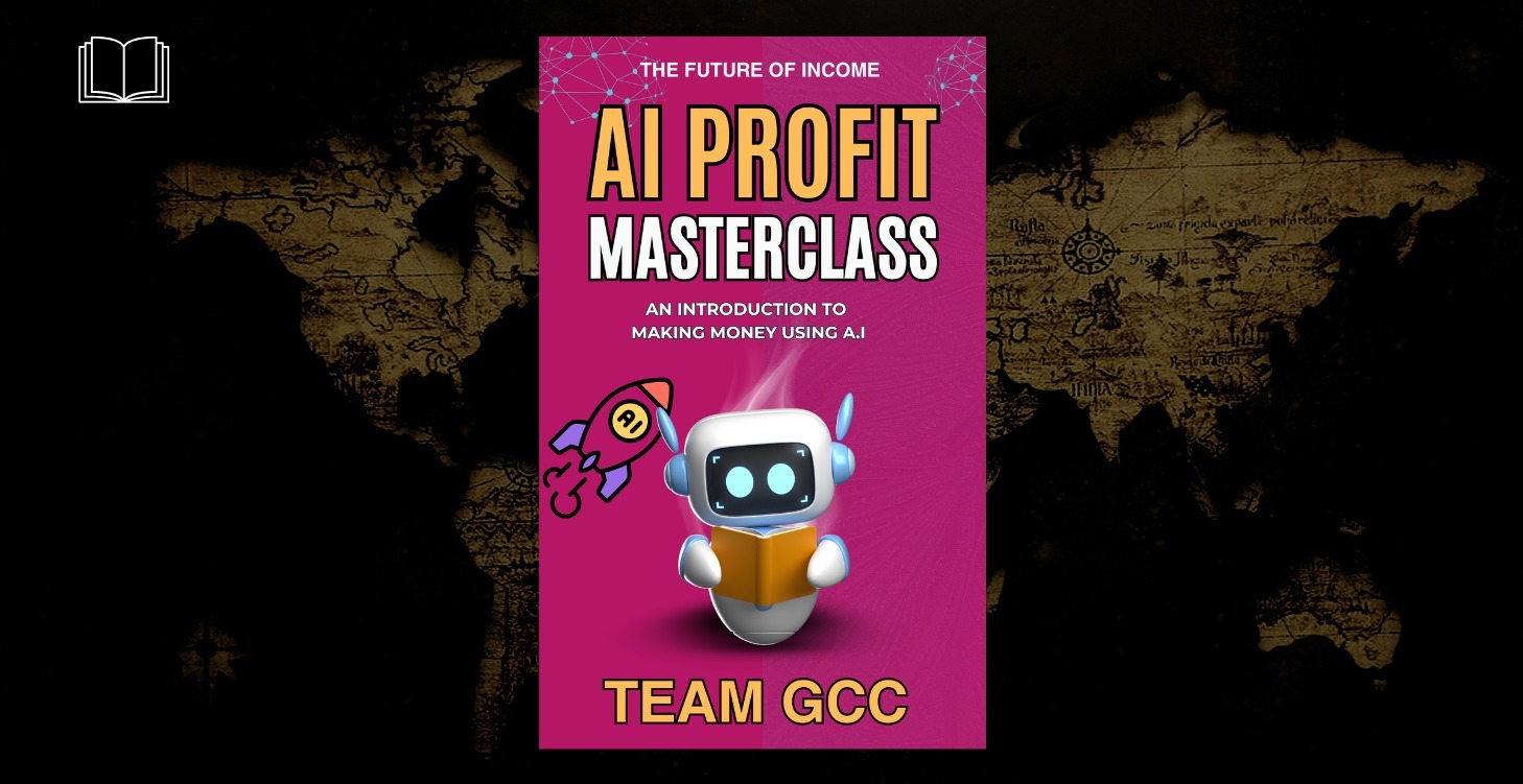 AI Profit Masterclass - Book